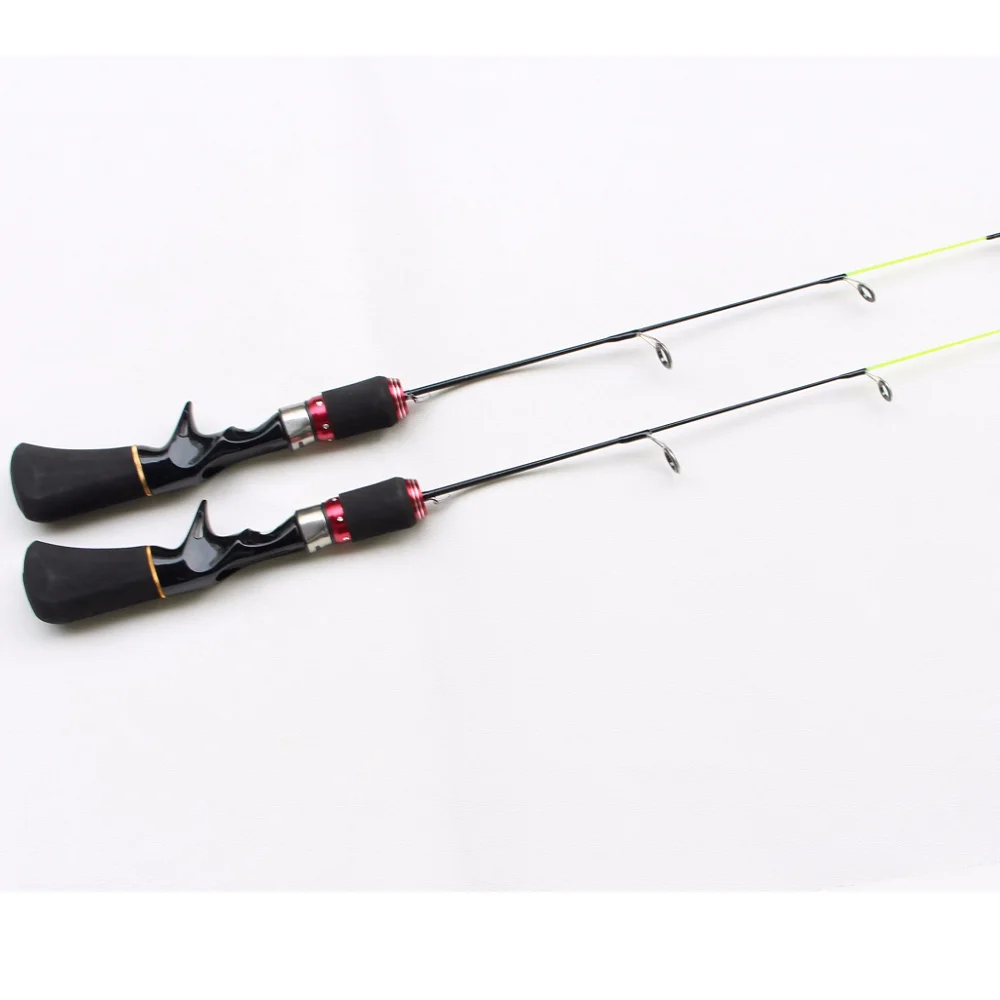

Mini Ultrashort 60cm FRP Fiber Fishing Rod Spinning Casting Boat Ice Fly Lure Fishing Rod Ice Fishing Rod Rivers And Lakes