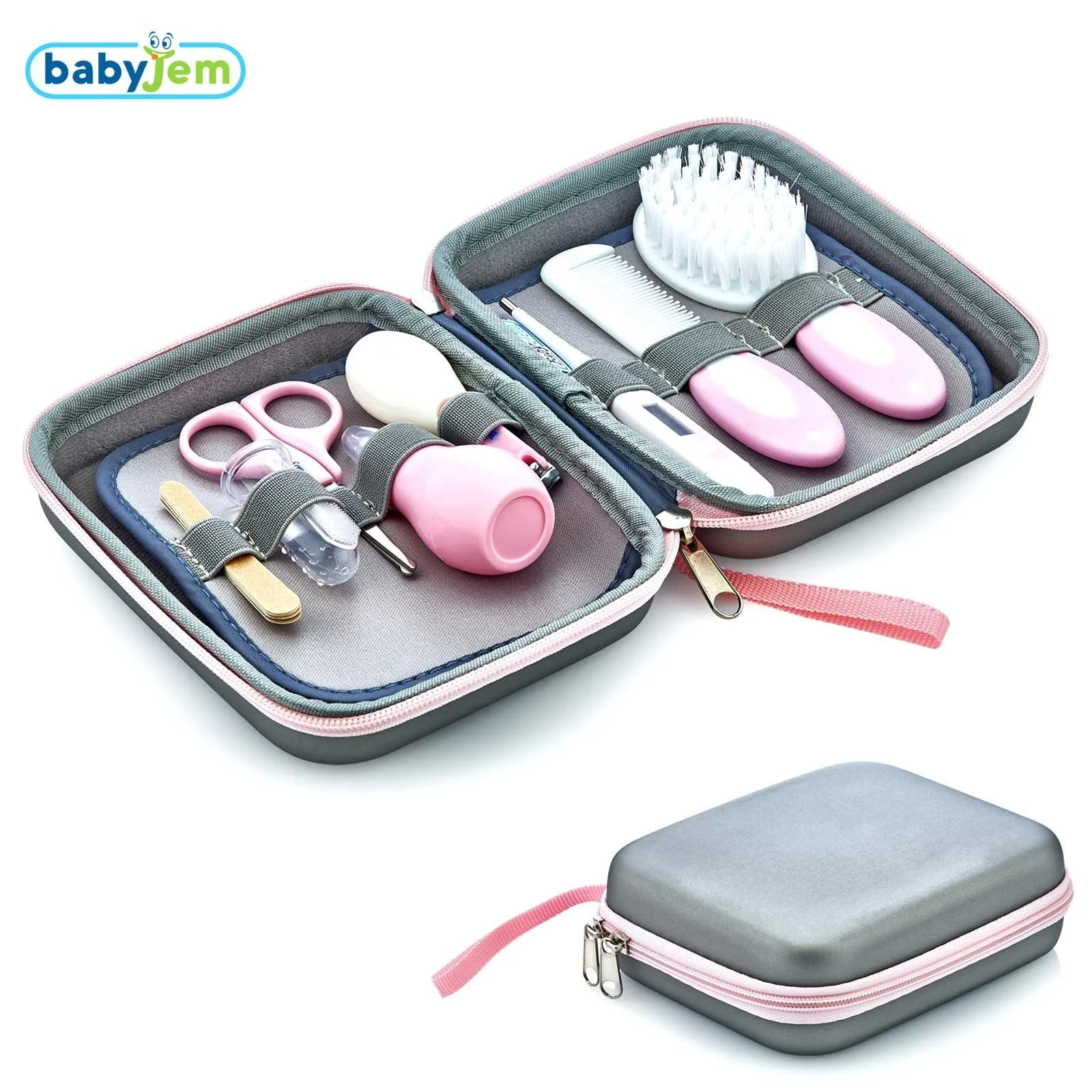 Ebebek Babyjem набор средств по уходу за грудным ребенком 9 шт 0 м + | Мать и ребенок