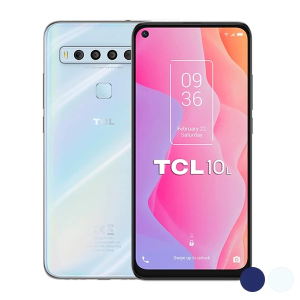 Смартфон TCL 10L экран 6 53 дюйма восемь ядер ГБ ОЗУ 64 ГБ|Смартфоны| |