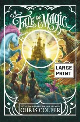 

A Tale of Magic…