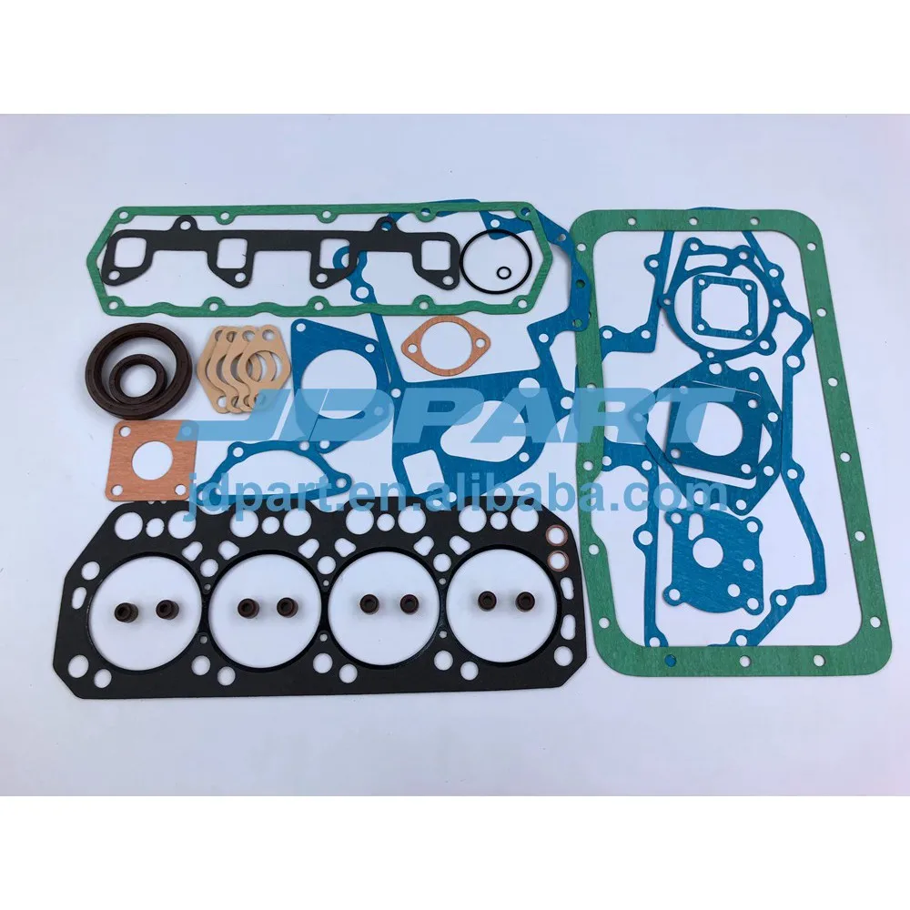 K4N комплект подкладок IDI Комплект прокладок STD для двигателя |