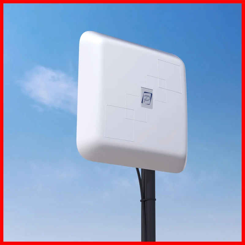 Mimo 4g LTE антенна интернет 15DB Fullband 1700-2700Mhz мимо (комплекты) crc9 (ts9) антена для 4G модема