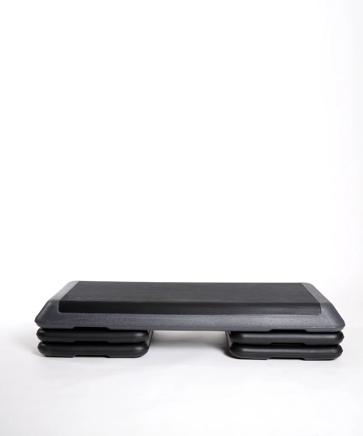 Степ-платформа быстросборная Starfit Pro Sp-205 108х41 5х20 см обрезиненная 3-х уровневая -