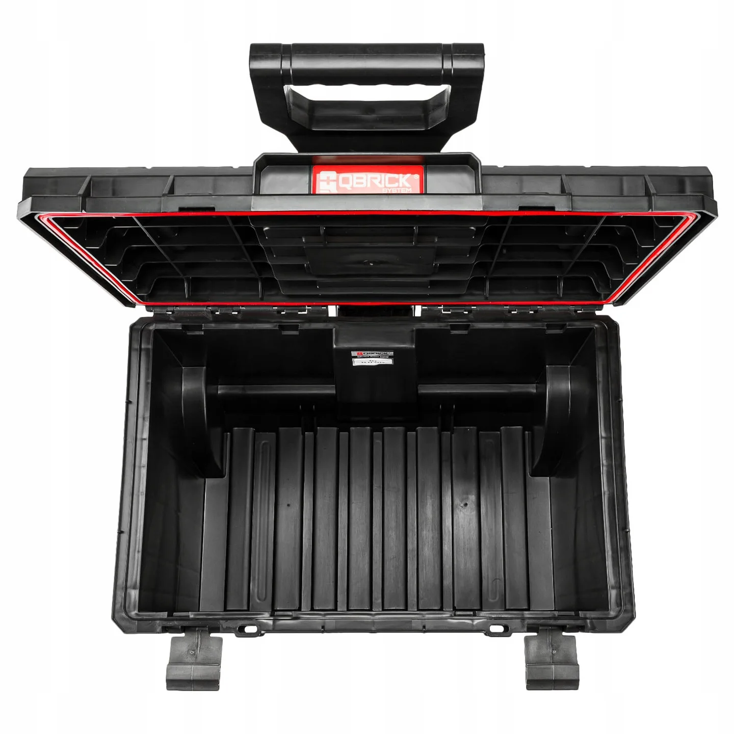 Ящик-тележка для инструментов Qbrick System ONE CART 600x460x765 мм на колесах (10501280) |