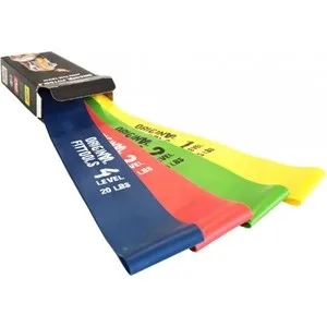 Набор эспандеров Original Fit.Tools мини диаметр 61 см|Эспандеры| |