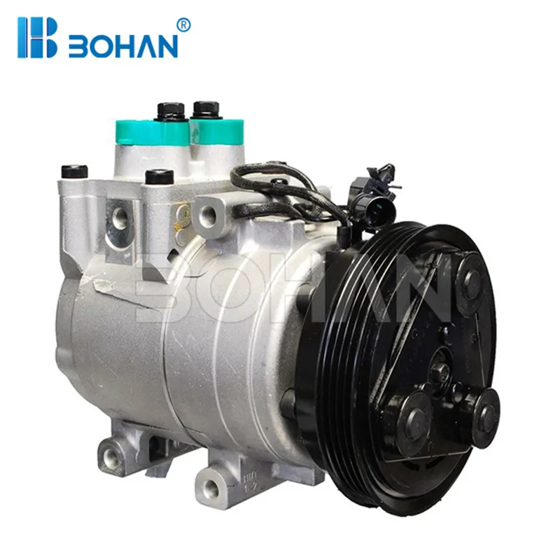 

12v воздушный компрессор 2003-2005 для Kia Rio 1,6 L4 97701FD000 97701FD000RU 274483 ACP011161 20-21502 4716002 6512205 BH-HK325