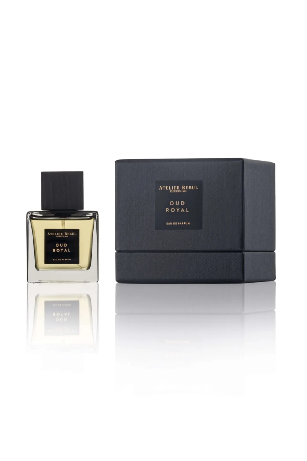 

Luxury Men's Perfume 100 ml Atelier Rebul Men's Eau de Parfum Oriental Perfume Oud