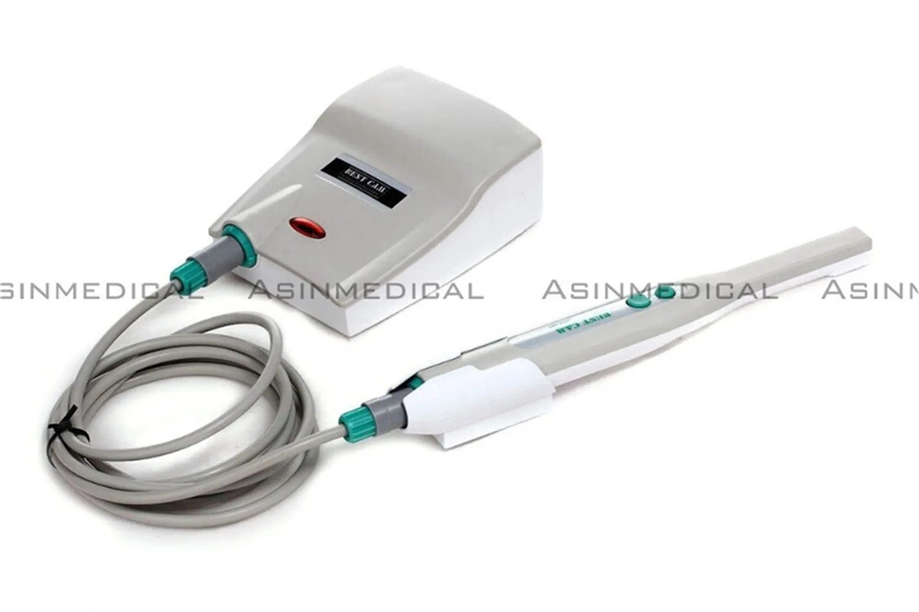 

High Quality New Asin Dental Intraoral Camera Oral Sony Image CCD 6LED Lighting Lamp VGA USB