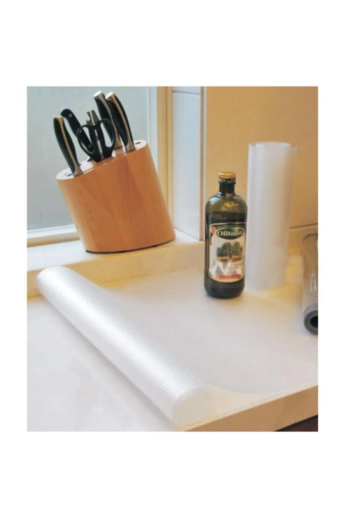 10 meters transparent shelf cover cabinet and drawer non slip non slip cover kitchen shelf liner fridge under the sink mat free global shipping