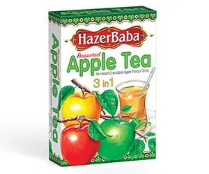 

Hazer Baba - Assorted Apple Tea, 250gr