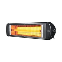 2300 watt wall mounted infrared heater home and office air drying infrared technology
