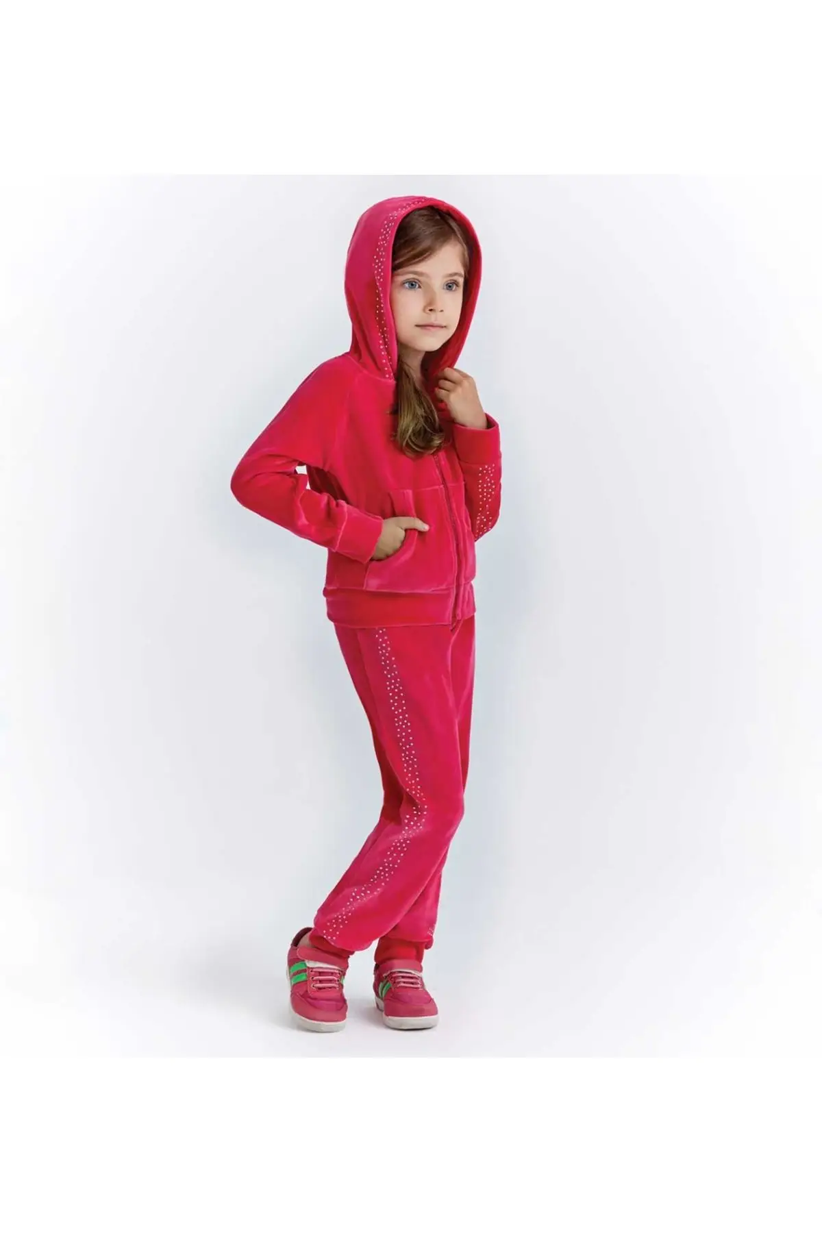 Детский спортивный костюм для мальчиков и девочек|Комплекты одежды девочек| |