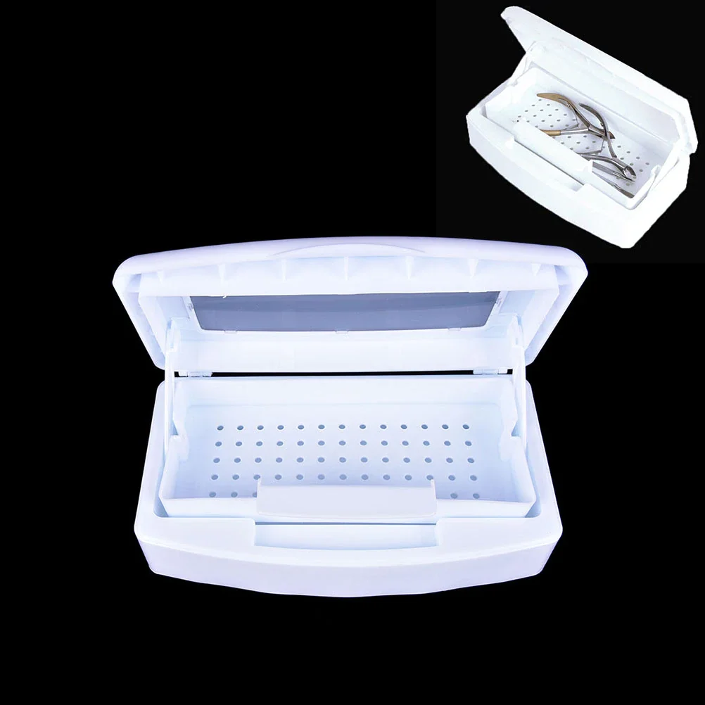 Поддон бокс для стерилизатора коробка стерилизации дезинфекции инструментов