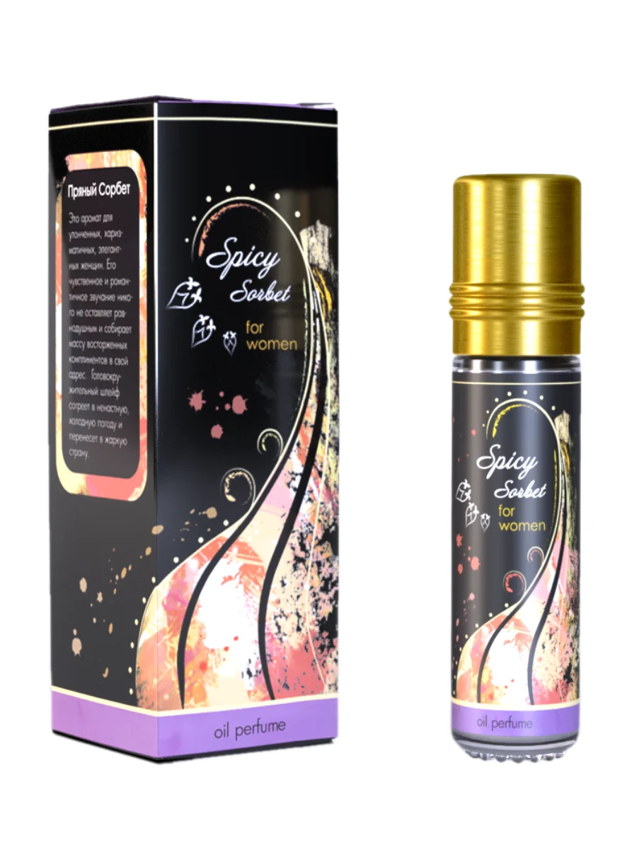 Духи на основе масла &quotПряный Сорбет&quot Shams natural oils| |