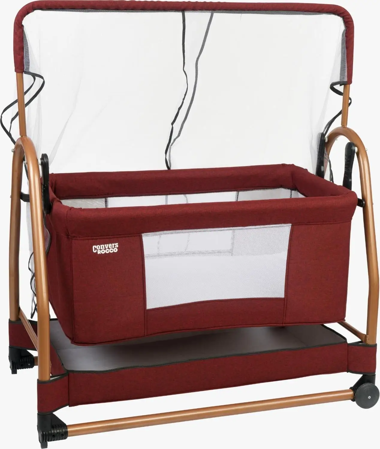 

Rocco Baby cradle newborn swing smart bed Baby bed cradle for newborn kids portable folding chair sofa furniture multifunction