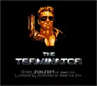 Игровой картридж Terminator от SunSoft для консоли NESFC