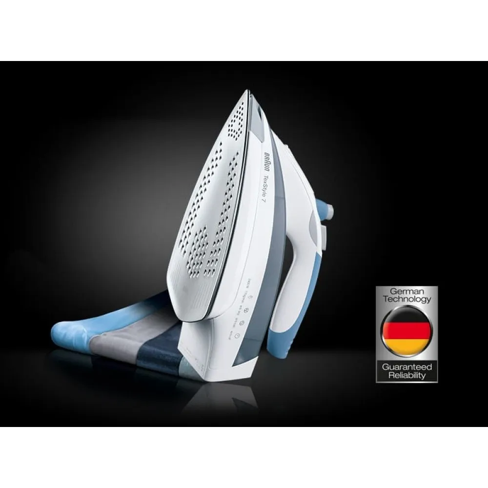 Паровой утюг Braun TexStyle 7 TS765A 2400 Вт | Бытовая техника