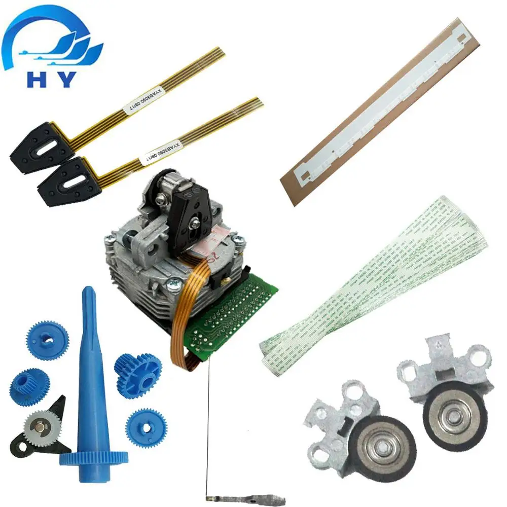PR2 + HCC OLIVETTI plus Запчасти для принтера головка кабельный датчик ленточный