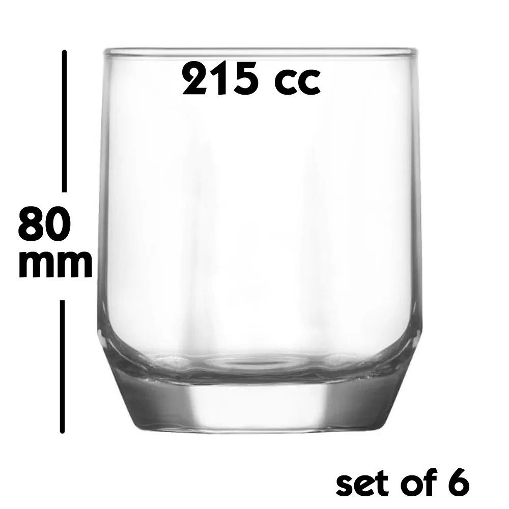 6 шт. стеклянная чашка кружка кружки стеклянные кофейные чашки чайная набор