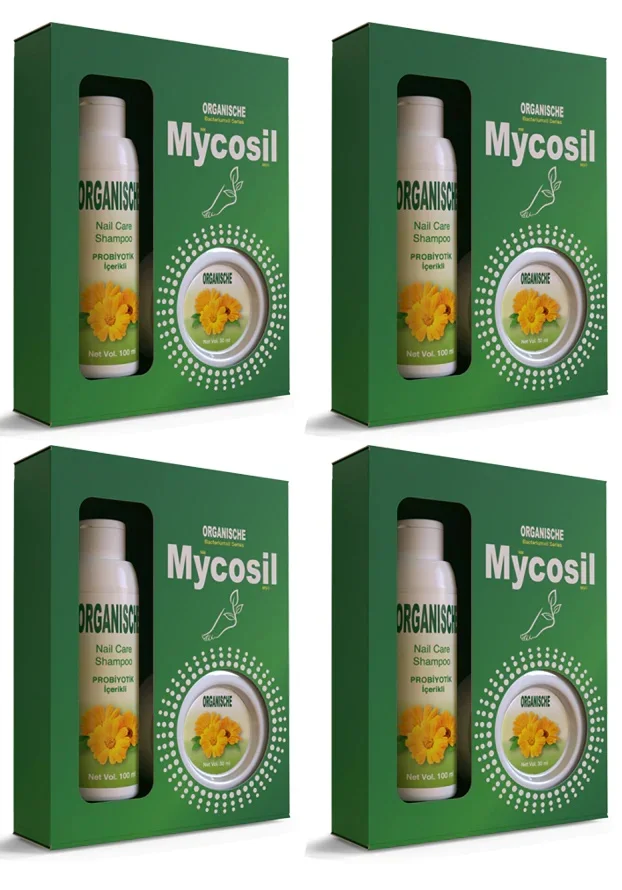 

Mycosil Nail Fungus Care Set 4 BOX 424678461