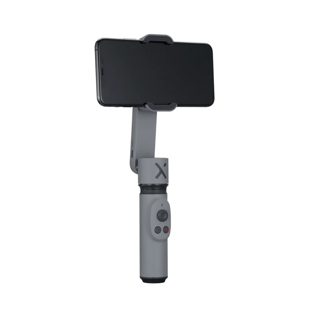 Zhiyun Smooth X Smooth-X 2-осевой шарнирный стабилизатор для смартфона iPhone 11 Pro XS XR 8Plus 8 Samsung S10