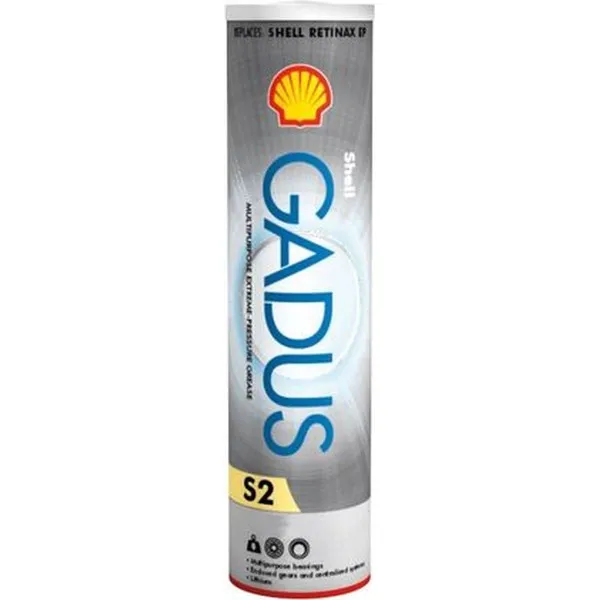 Пластичная смазка SHELL GADUS S2 V 220 2 0.4 кг