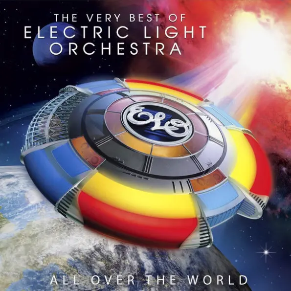 Electric Light Orchestra / All Over The World - Very Best Of (2LP) | Электроника