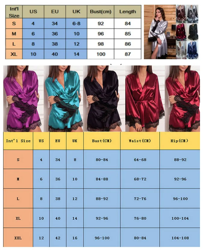 

Sexy Women Casual Sleepwear Mini Nightgown Summer Slip Dress Lace Home 1pc Robe bathwear Sleepingwear