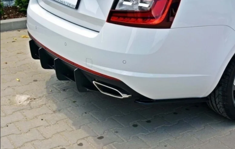 6 шт. автомобильные диффузоры для Skoda Octavia 2012 + |