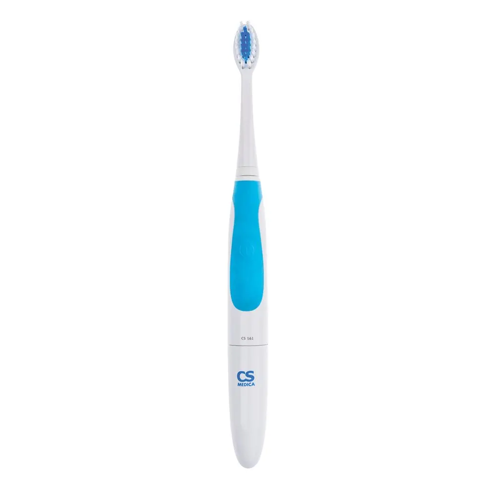 Звуковая зубная щётка CS Medica SonicPulsar CS-161 голубая |