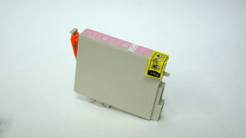 Комплект картриджей T0481-T0486 для Epson Stylus Photo R200 / R220 R300 R320 R340 RX500 RX600 совместимый |