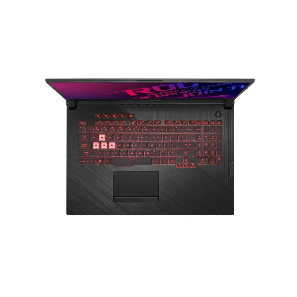 Игровой ноутбук ASUS ROG STRIX GL731GW-EV219T XMAS19 17.3" FHD 144Hz/i7-9750H/16GB/1TB HDD+512GB SSD/RTX 2070/W10 |