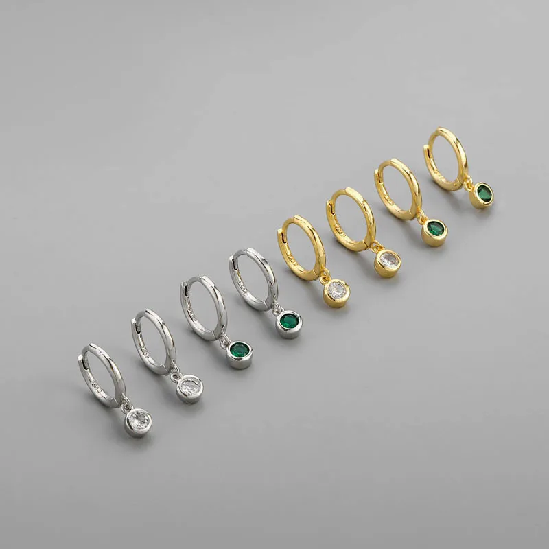 

Plush Copper Dangle Earring Fashion Handmade Jewelry For Women Gold High Quality Stock