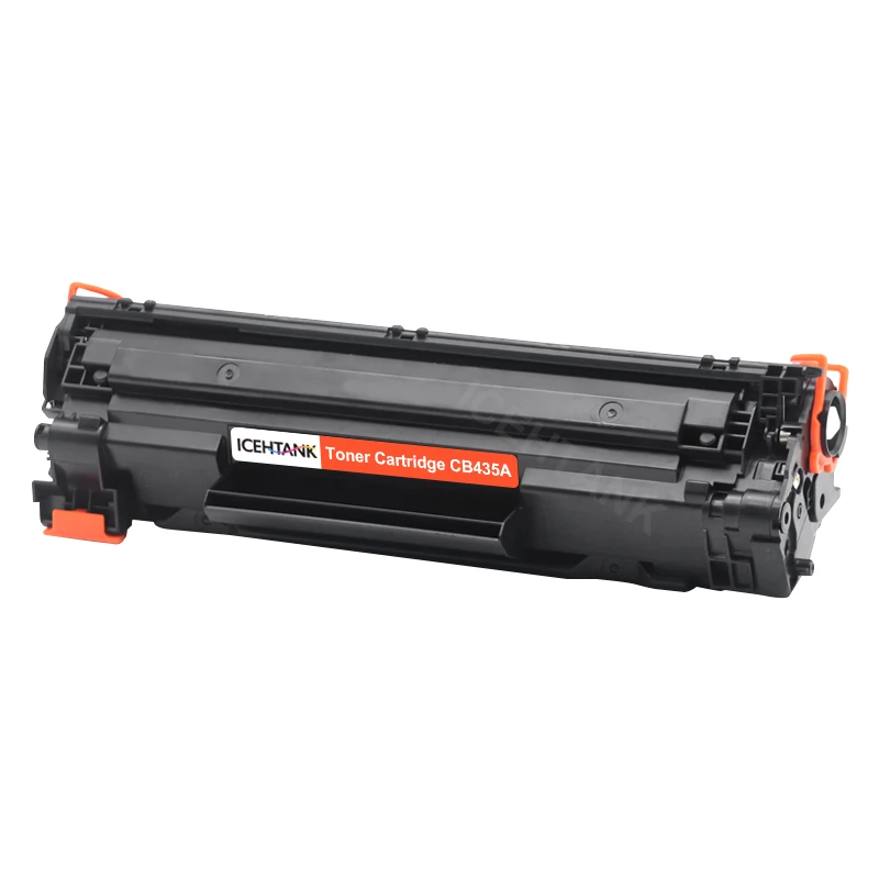 ICHTANK 2 шт. CE285A 85a 285a CB435A 435A Тонер картридж совместимый тонер-картридж для hp P1102 P1102W