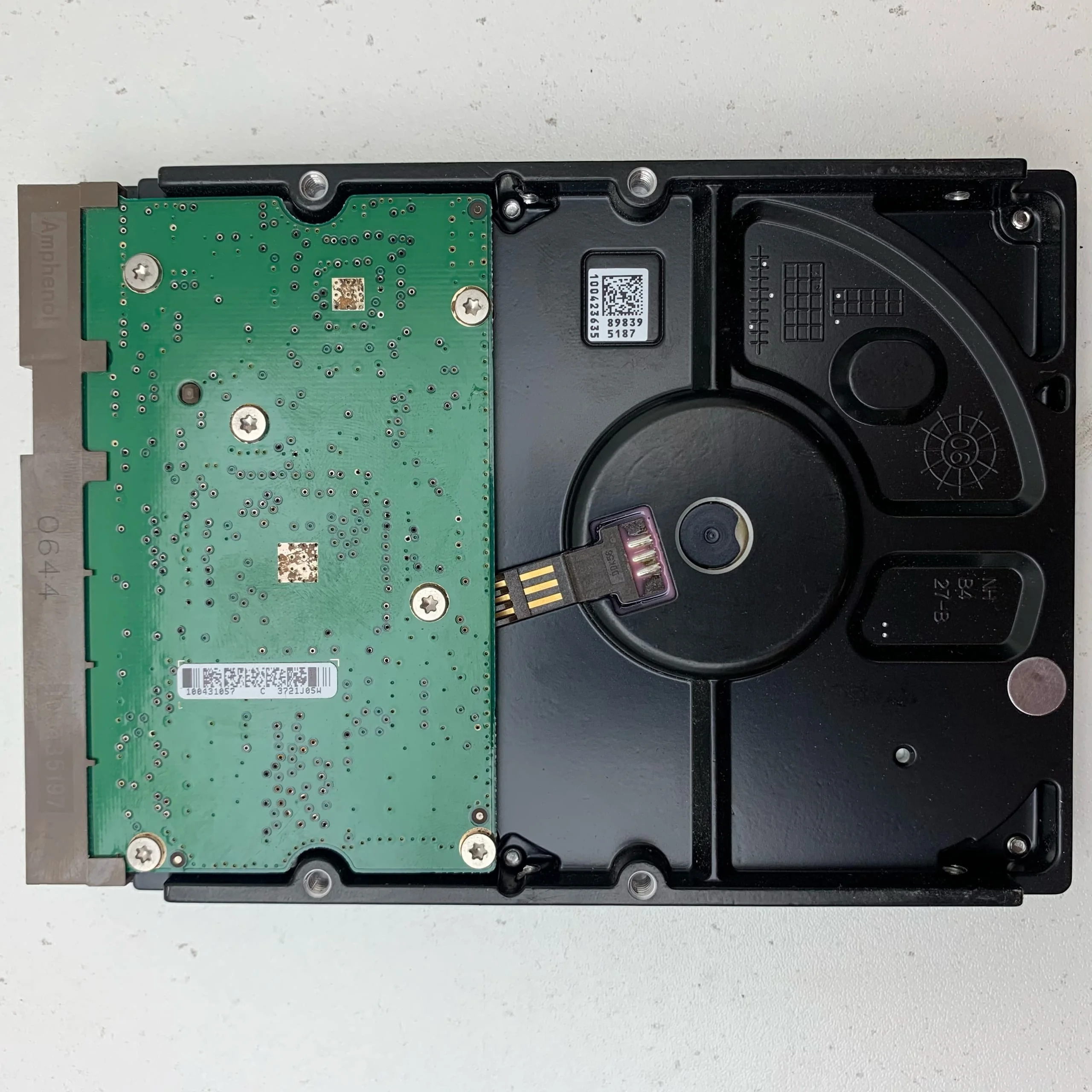 Жесткий диск Seagate ST3160815A 3.5&quot IDE 160 GB |