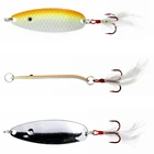 Блесна колеблющаяся KDF Trogsta 12 гр 63 мм цв 18 (29A117)