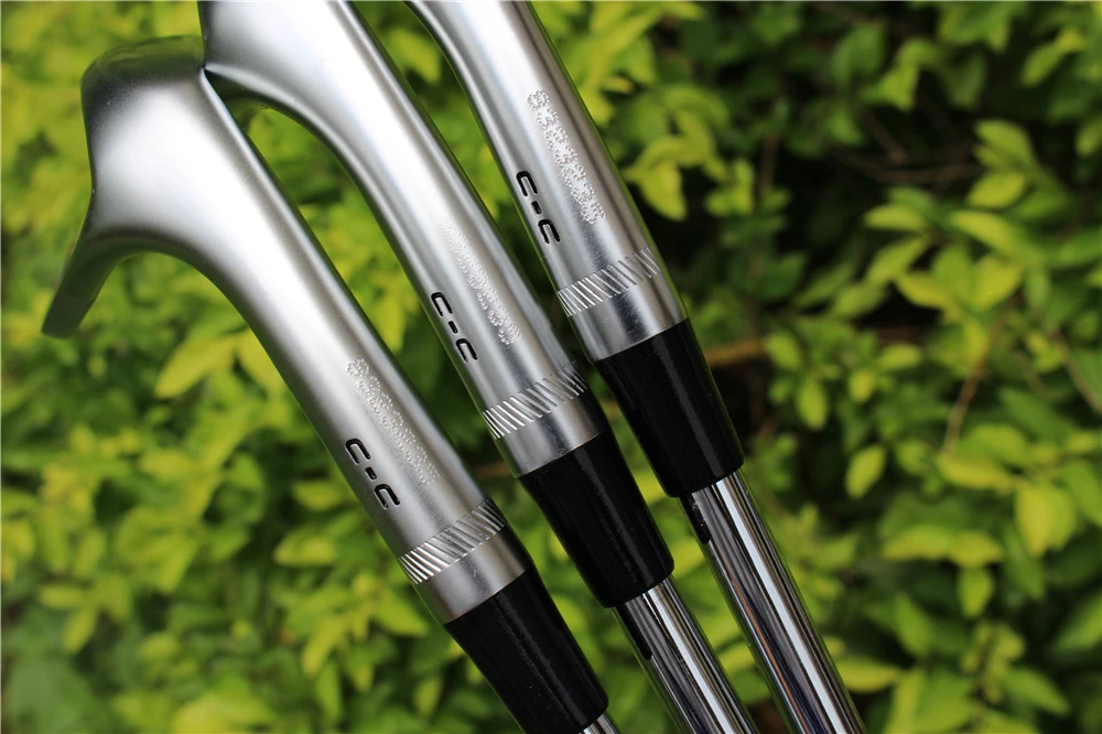 TVD клинья Vokey Дизайн клюшек для гольфа TVD песок Lob Клин 52/56/60 градусов стальной вал с клюшками утюги