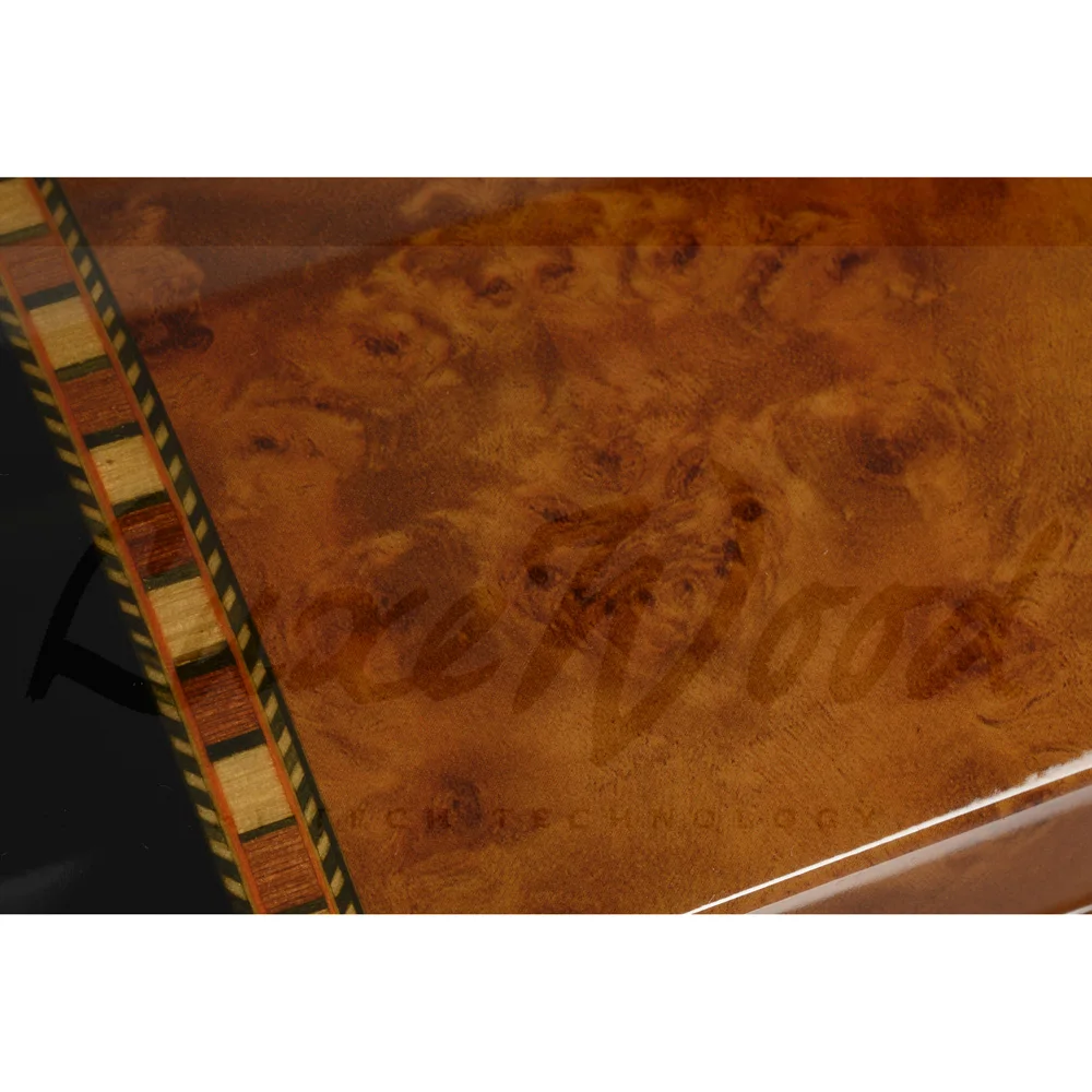 Шкатулка для хранения 6 часов Luxewood LW807-6-1 | Наручные часы