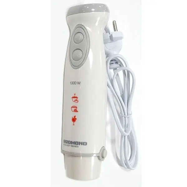 Сборка двигателя Redmond RHB-2967-MB мощностью 1300 Вт для блендера RHB-2967 ON.