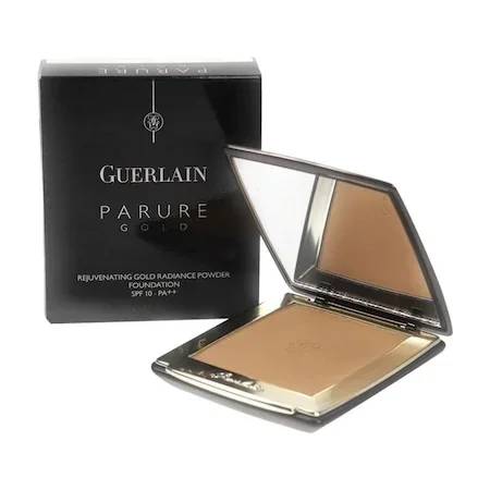 

Guerlain Parure Gold SPF10 03 Beige Natural Powder Foundation 224960063