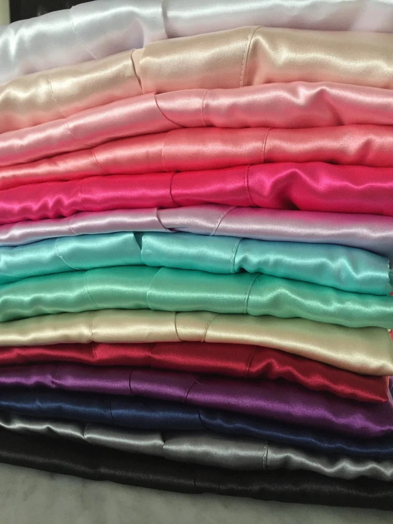 Bridesmaid Robes Maid Of Honor Robe Set Of Blush Rose Gold Mauve Vintage Pink Wedding Bridal Party Kimono Dressing Gown La Marié