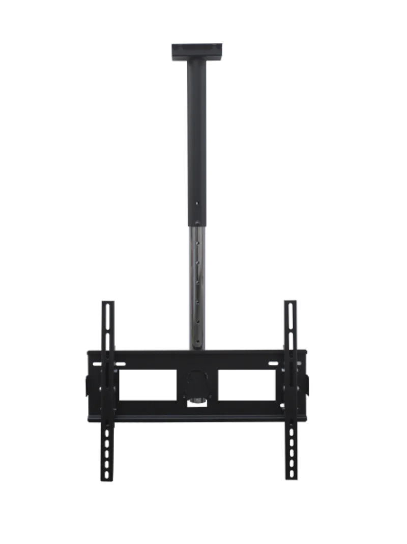 Electriclight kb-01-35 Black Ceiling bracket for plasma/TV from 32 &quotto 75&quot | TV Mounts