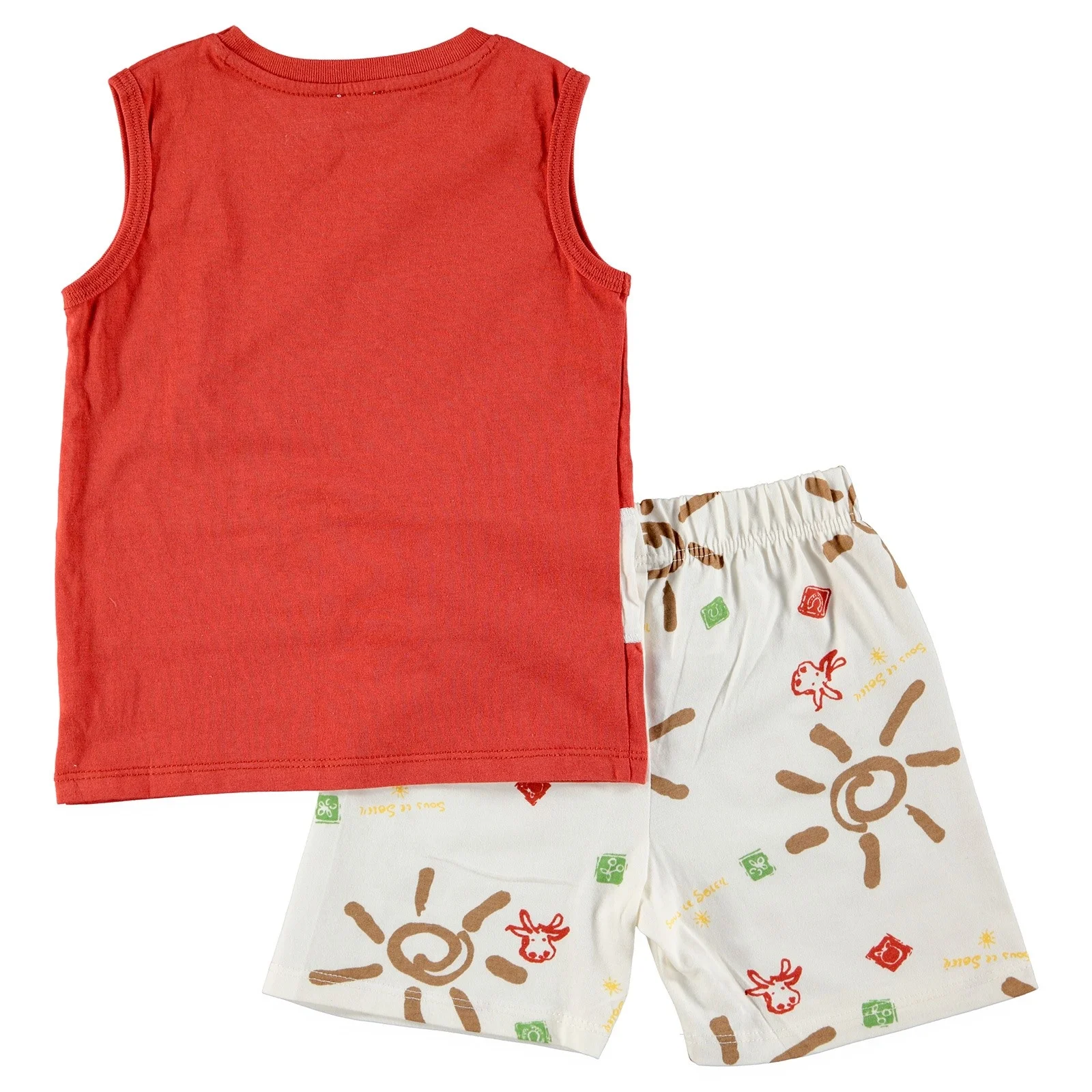 Ebebek HelloBaby/комплект с шортами для маленьких мальчиков| |