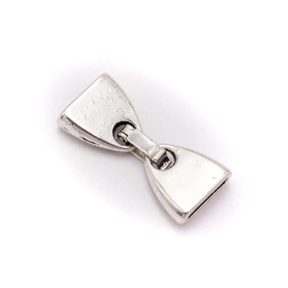 10pcs 10mm Flat Leather Supplies Snap Clasps Antique Brass Jewelry supply Findings bracelet Components D-6-33 | Украшения и