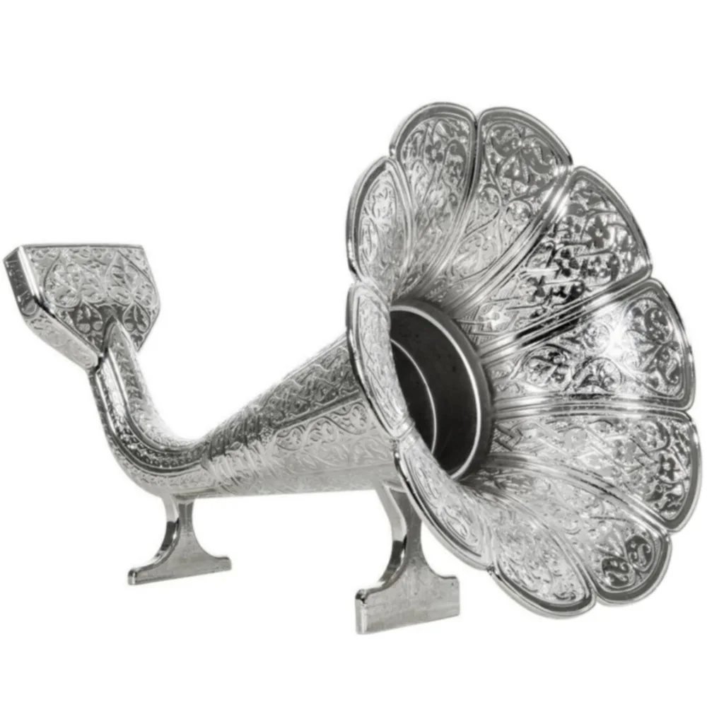 Ностальгическая граммофонная звуковая система усилитель звука аксессуар замак