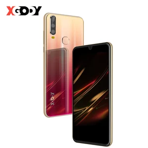xgody celular smartphone android 8 1 6 inch mtk6580 quad core 2gb 16gb cell phone dual sim 5mp camera gps wifi 3g mobile phones free global shipping