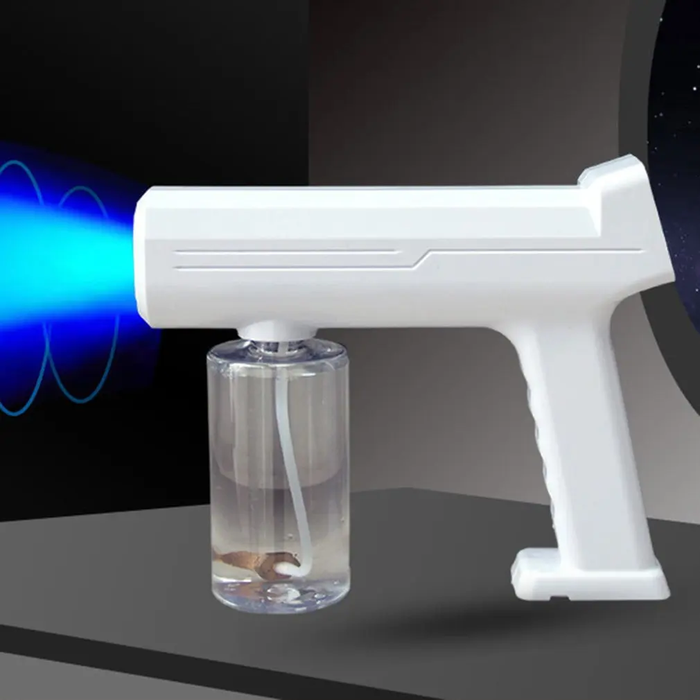 

300ML Wireless Atomization Sanitizer Spray Sprayer Disinfectant Machine CE Household Portable Sprayer