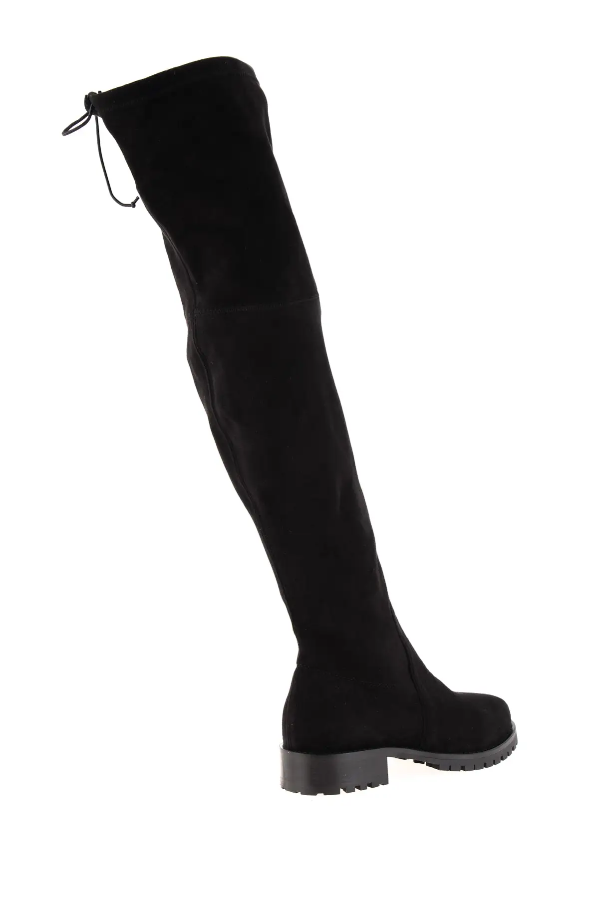 Bambi Genuine Leather Black Women 'S Boots G0429990302 |