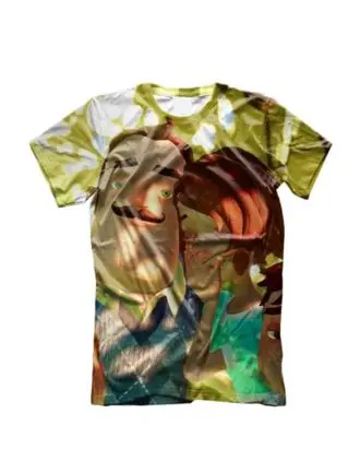 Футболка Привет Сосед/ Hello Neighbor №7 32 рост 116-122 | Женская одежда