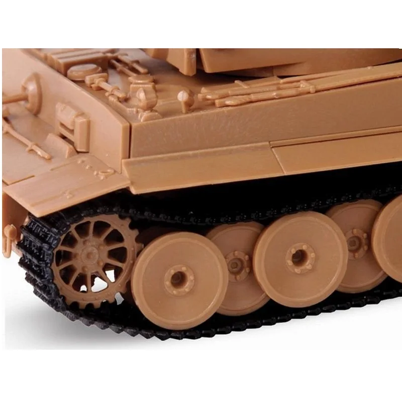 НЕМЕЦКИЙ ТЯЖЕЛЫЙ ТАНК T-VI ТИГР | Игрушки и хобби